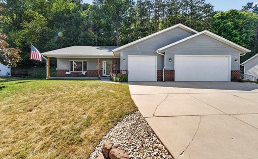House in Cross Plains, Wisconsin, United States 1