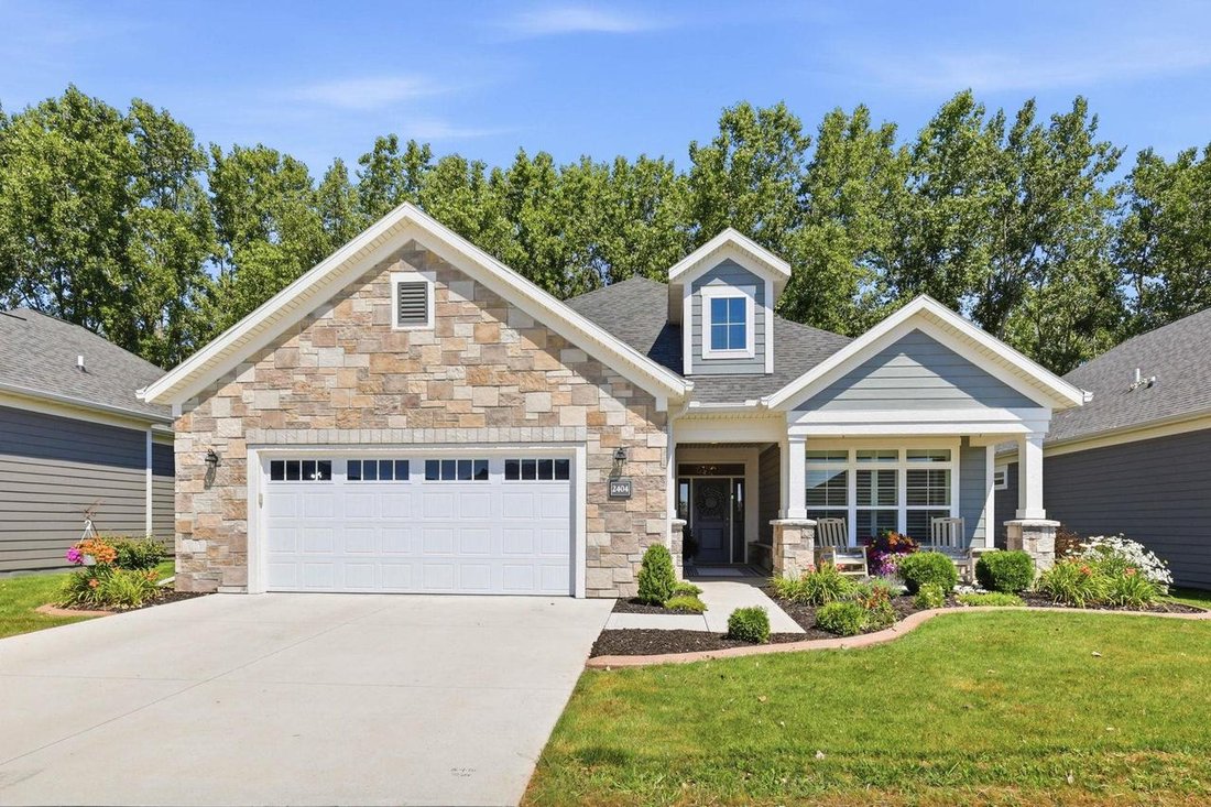 House in Appleton, Wisconsin, United States 1 - 18547742