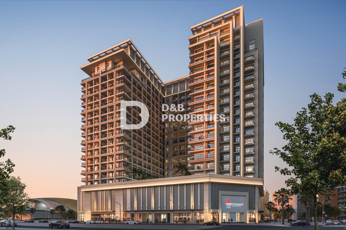Apartment in Al Barsha 1, Al Barsha, Dubai 1 - 18547613