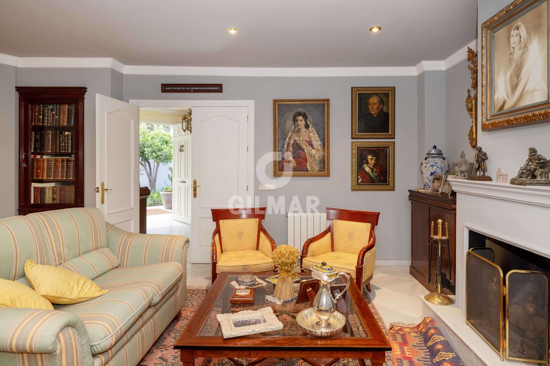 Villa in Este, Malaga, Spain 3 - 18548360
