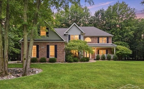 Maison à Midland, Michigan, États-Unis 1