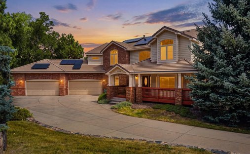 House in Morrison, Colorado, United States 1