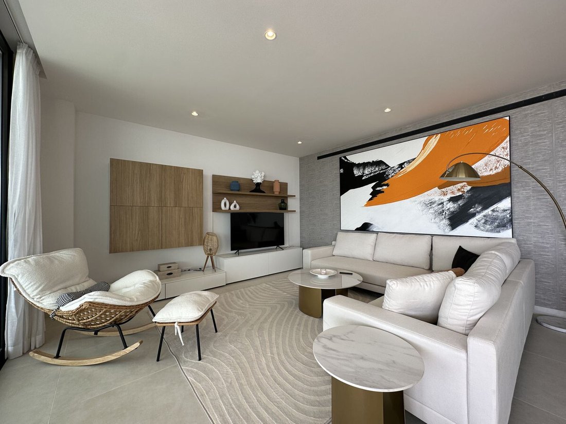Apartment in La Capellania, Benalmadena, Andalusia 1 - 18547920