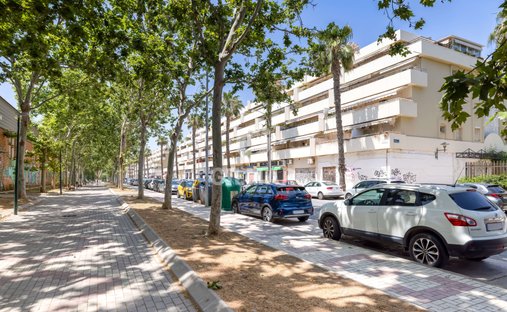 Apartment in Carretera de Cadiz, Malaga, Spain 1