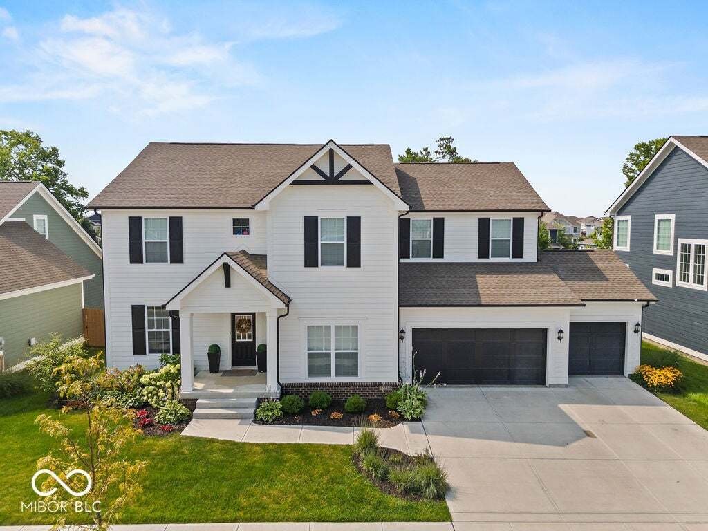 House in Westfield, Indiana, United States 1 - 18547961