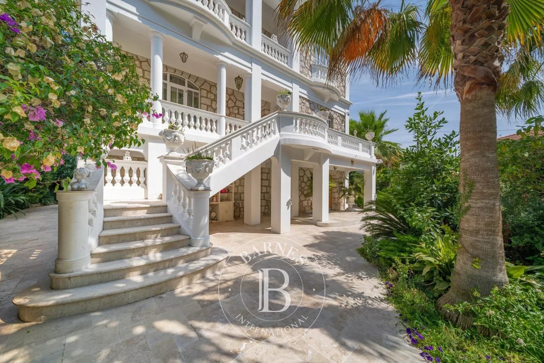 Villa in Val de Cagne-Colline Route de Vence, Cagnes-sur-Mer, France 5 - 18547703