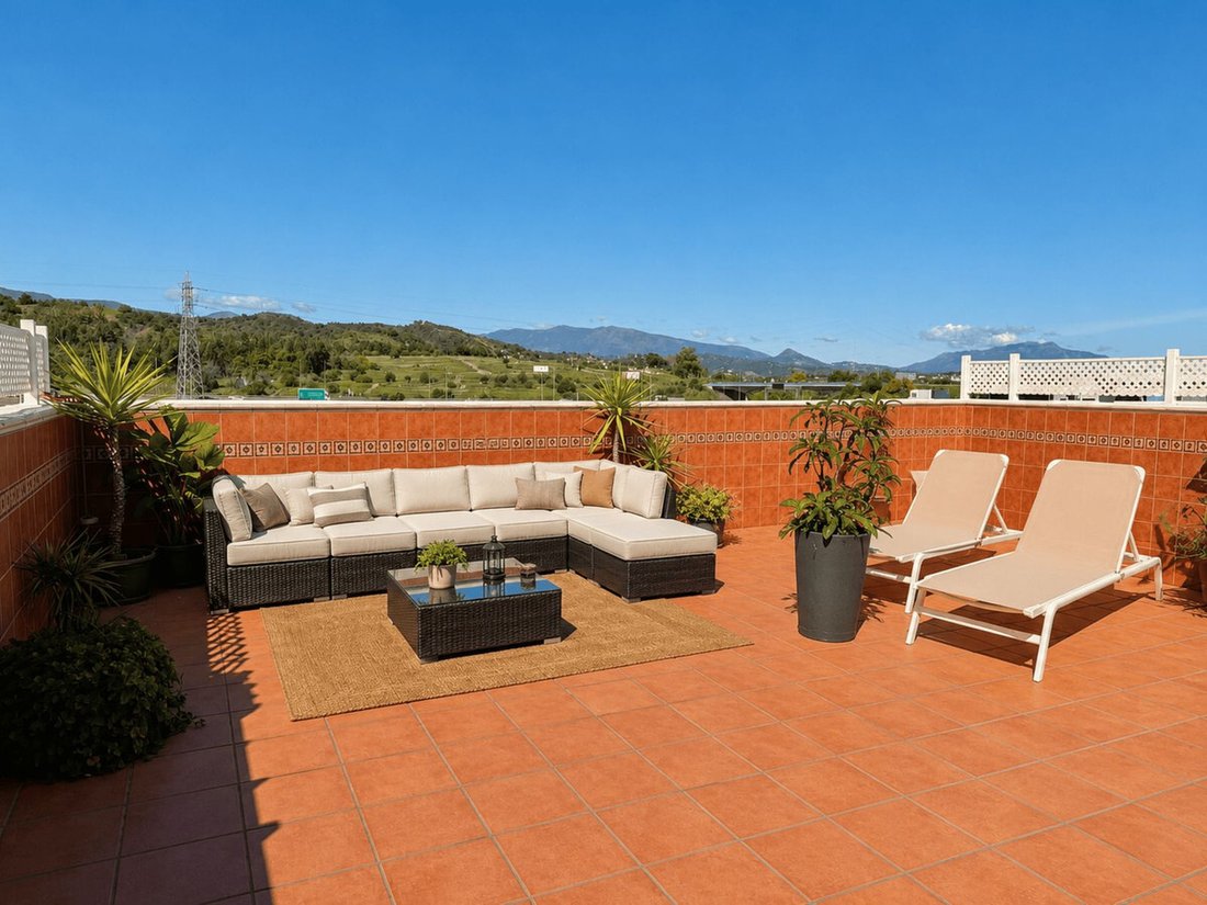 Penthouse in Estepona, Andalusia, Spain 1 - 18547813