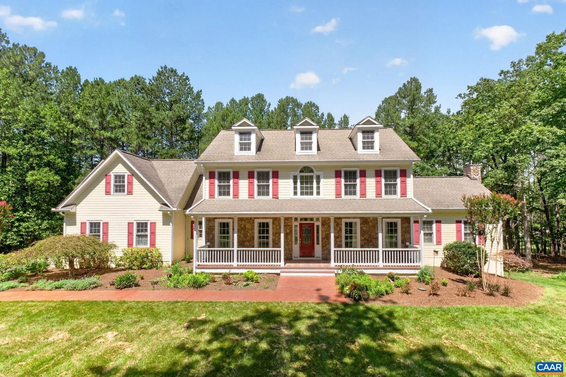House in Earlysville, Virginia, United States 5 - 18547995