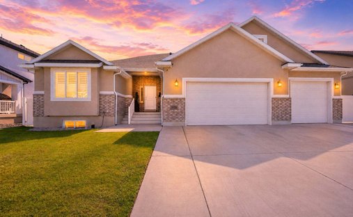 House in Ogden, Utah, United States 1