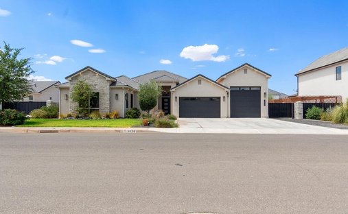 House in Washington, Utah, United States 1