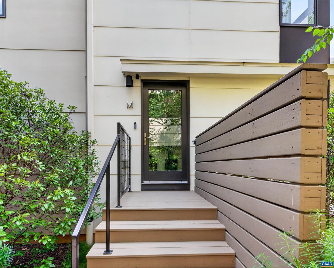 Appartement à Charlottesville, Virginie, États-Unis 2 - 18534127