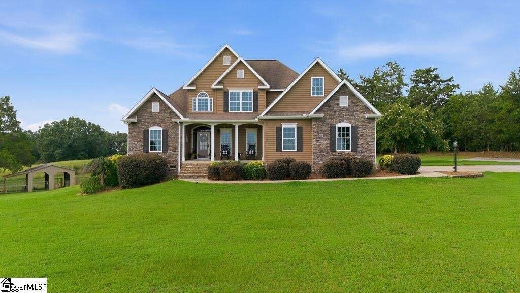 House in Iva, South Carolina, United States 1 - 18547673