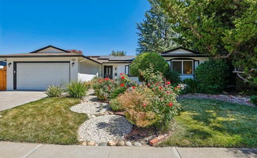 House in Pleasanton, California, United States 1