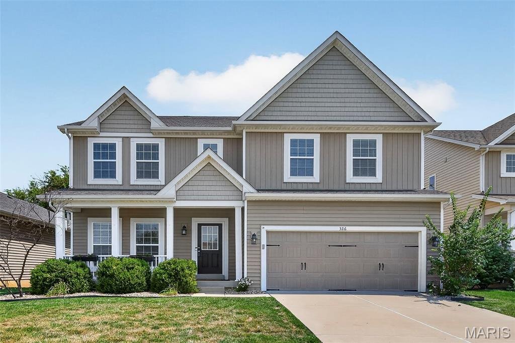 House in Lake Saint Louis, Missouri, United States 2 - 18547802