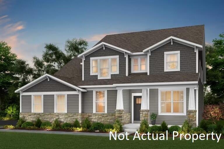 House in Powell, Ohio, United States 1 - 18547676