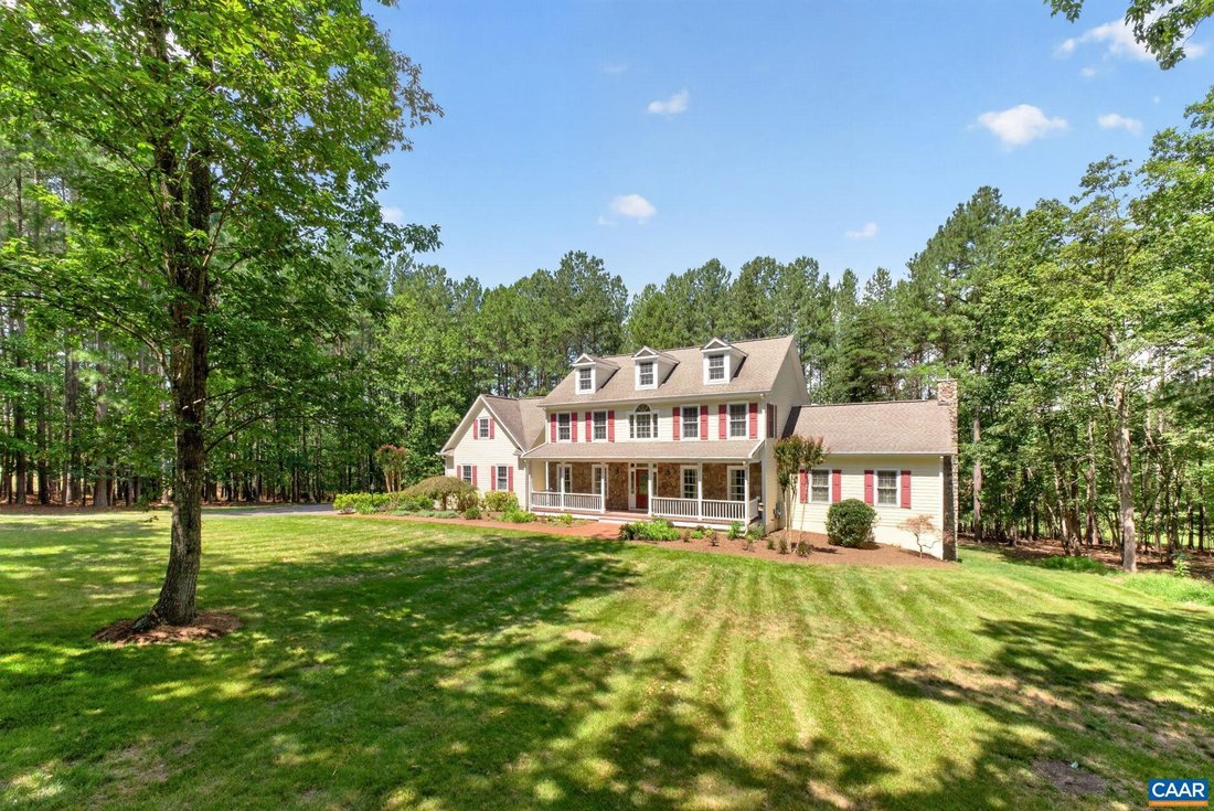House in Earlysville, Virginia, United States 1 - 18547995