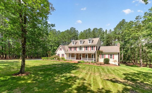 House in Earlysville, Virginia, United States 1