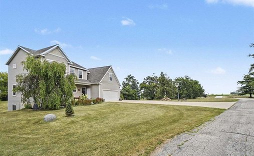 House in Caledonia, Michigan, United States 1