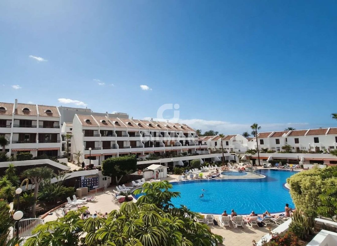 Apartment in Playa de las Americas, Canary Islands, Spain 2 - 18547811