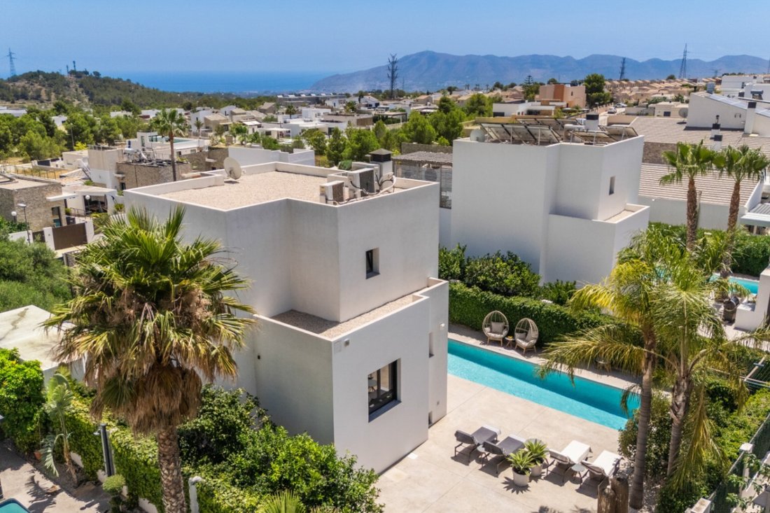 Villa in Polop, Valencian Community, Spain 4 - 18547631