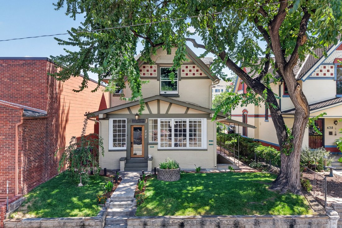 Apartment in Denver, Colorado, United States 1 - 17048884