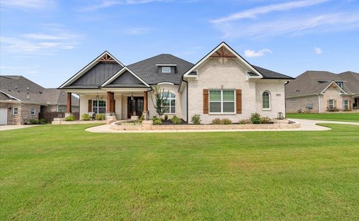 House in Meridianville, Alabama, United States 1