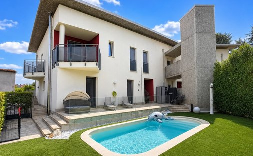 Wohnung in Ponteranica, Lombardei, Italien 1