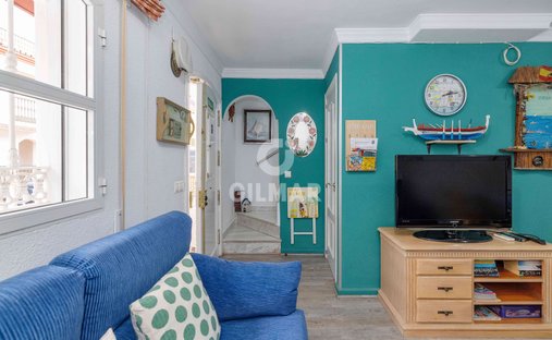 Townhouse in Este, Malaga, Spain 1