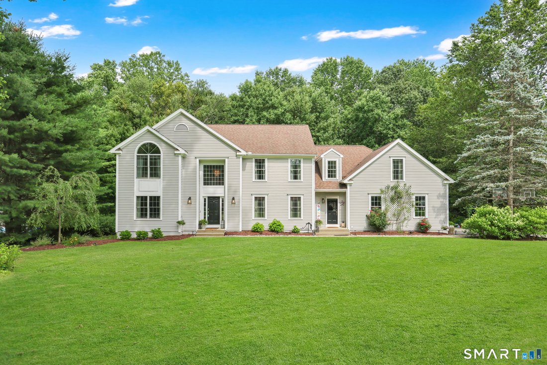 House in Monroe, Connecticut, United States 2 - 18433800