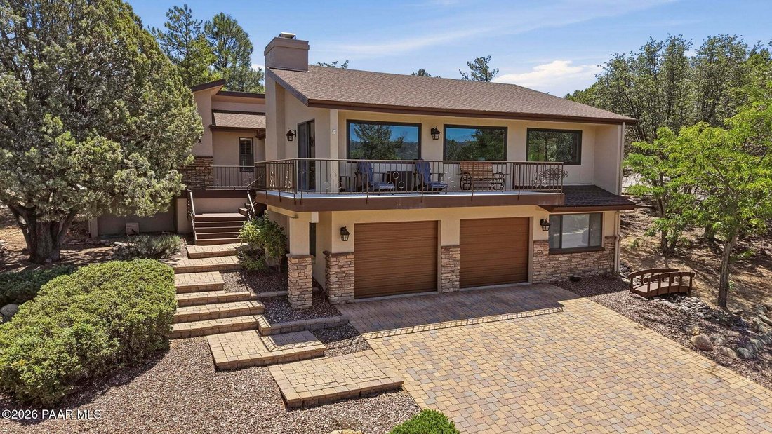 House in Prescott, Arizona, United States 1 - 18547908