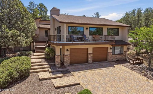 House in Prescott, Arizona, United States 1
