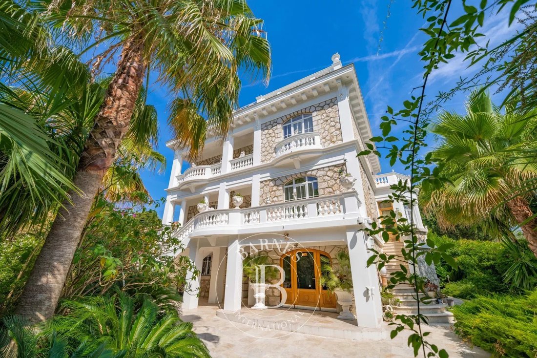 Villa in Val de Cagne-Colline Route de Vence, Cagnes-sur-Mer, France 1 - 18547703