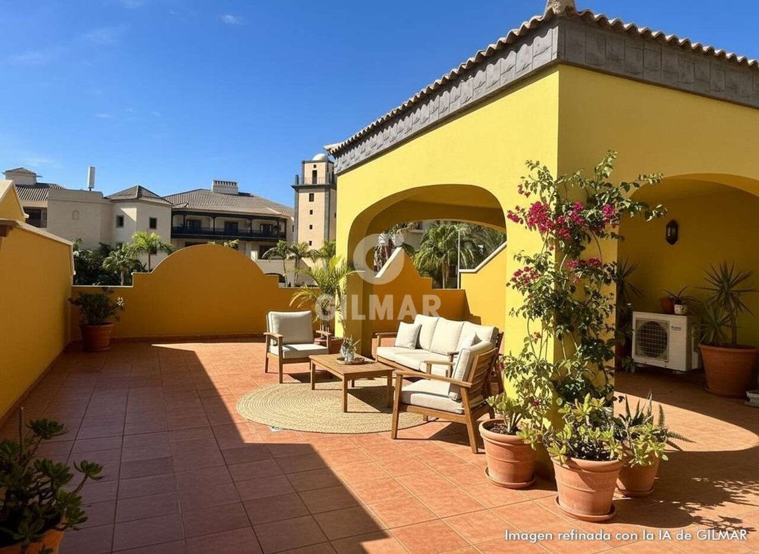 Townhouse in Costa Adeje, Adeje, Canary Islands 5 - 18547790