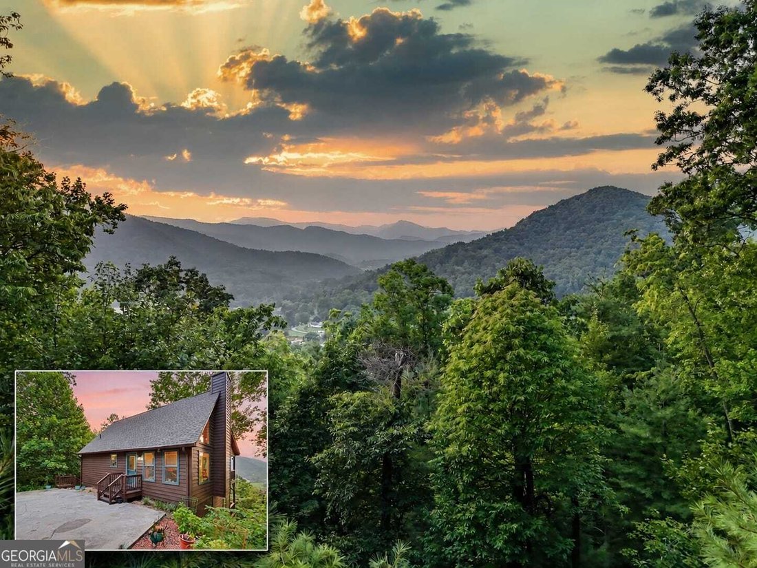 House in Clayton, Georgia, United States 1 - 18547971