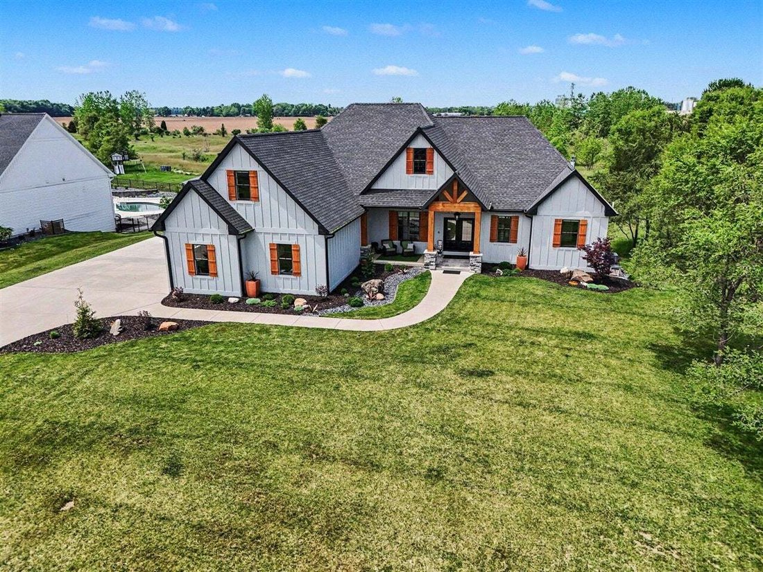 House in Vicksburg, Michigan, United States 1 - 18548073
