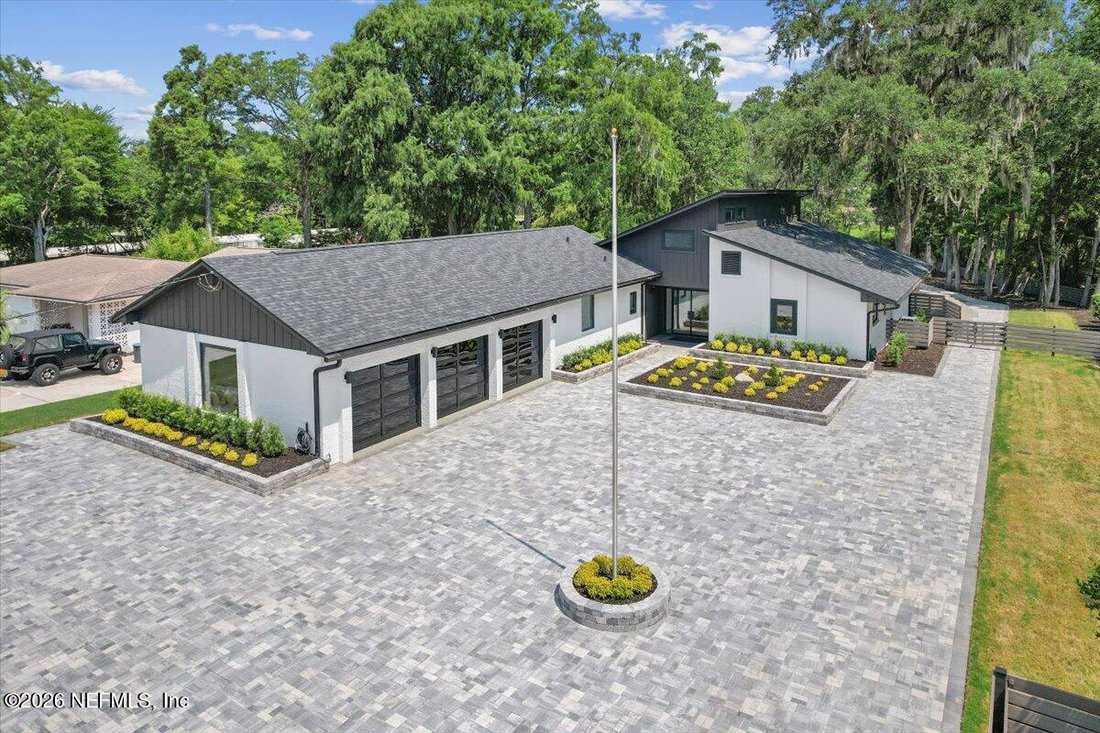 Maison à Jacksonville, Floride, États-Unis 1 - 18547642