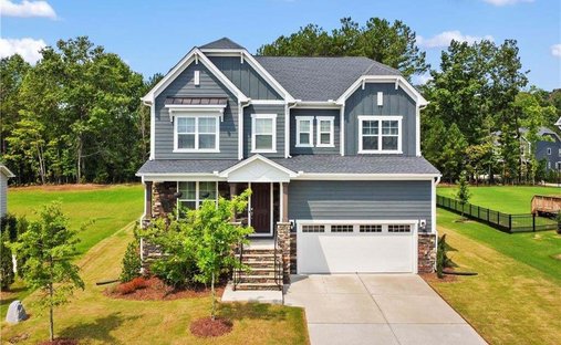 House in Chapel Hill, North Carolina, United States 1