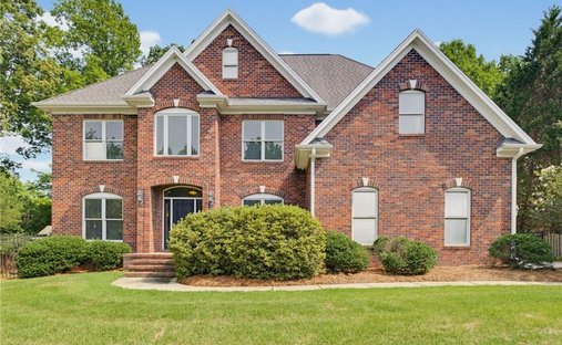 Haus in Greensboro, North Carolina, Vereinigte Staaten 1