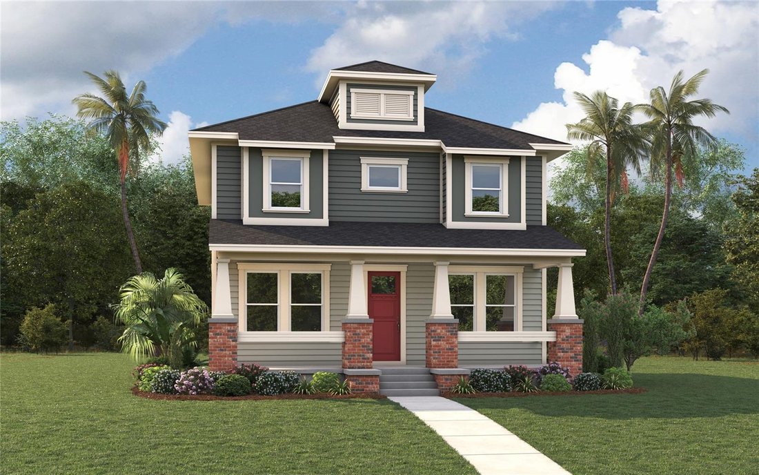 House in Tampa, Florida, United States 1 - 18547838