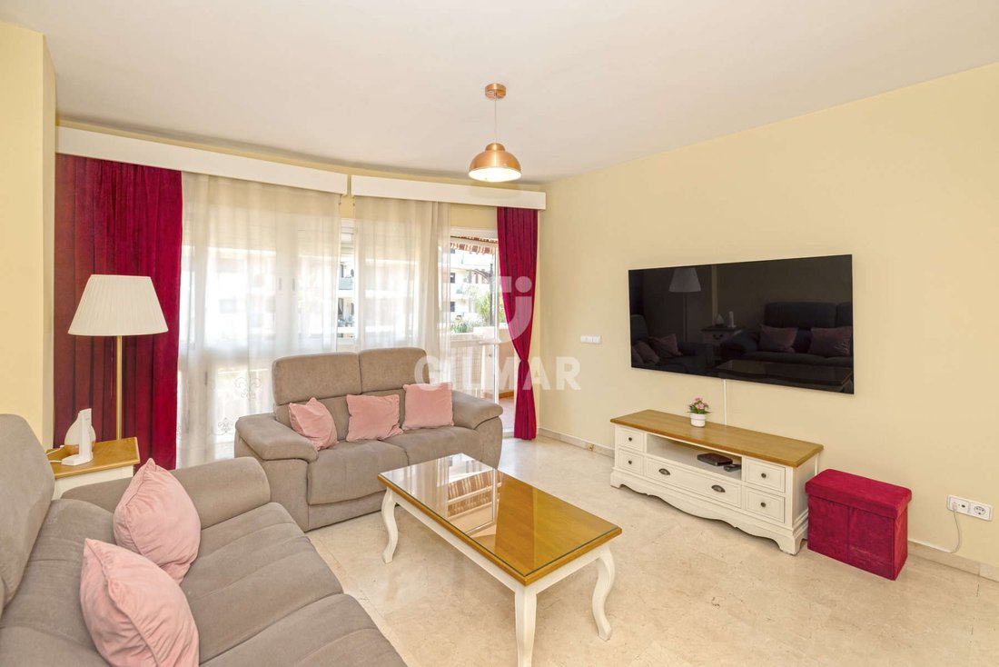 Apartment in Estepona, Andalusia, Spain 5 - 18547903