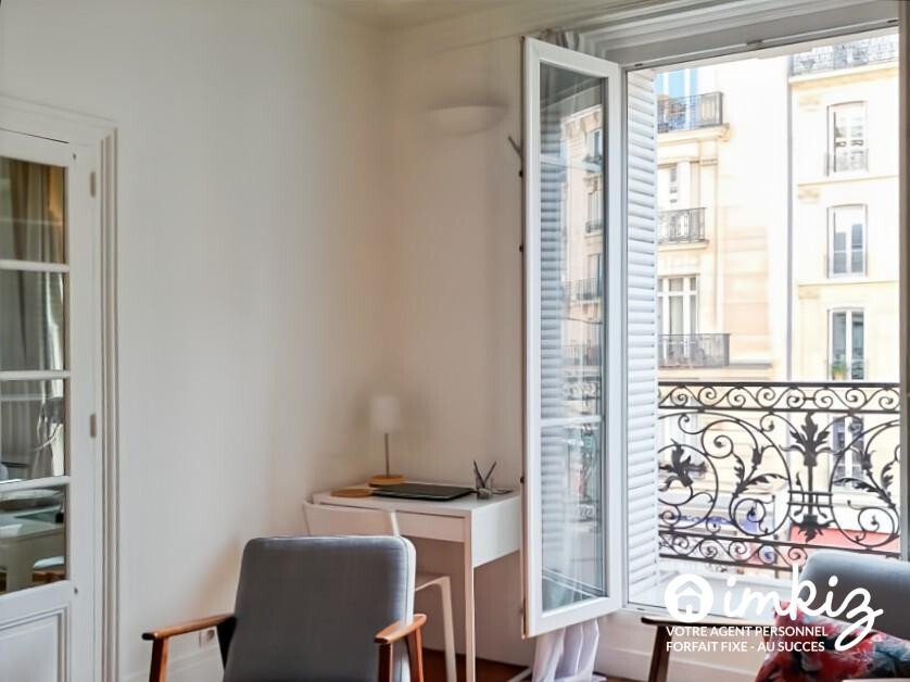 Apartment in La Chapelle-Marx Dormoy, Paris 18e Arrondissement, Paris 4 - 18547817