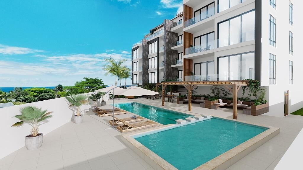 Apartment in Flic en Flac, Rivière Noire District, Mauritius 1 - 18548036