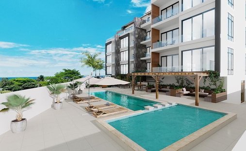 Apartment in Flic en Flac, Rivière Noire District, Mauritius 1