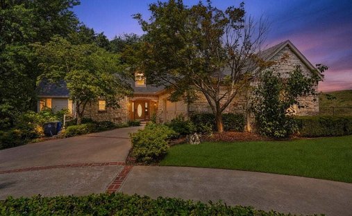 House in Tulsa, Oklahoma, United States 1