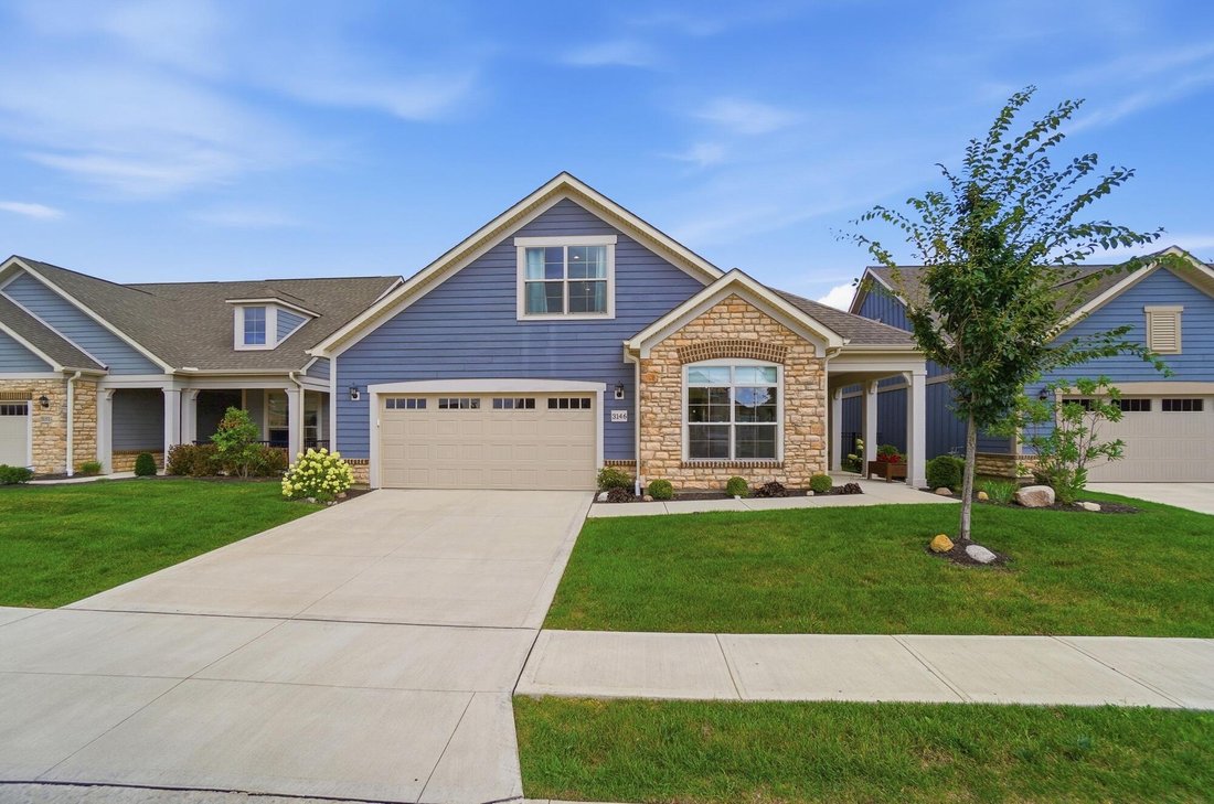 Condo in Powell, Ohio, United States 1 - 18540204