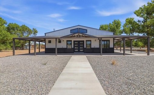 House in Bosque Farms, New Mexico, United States 1