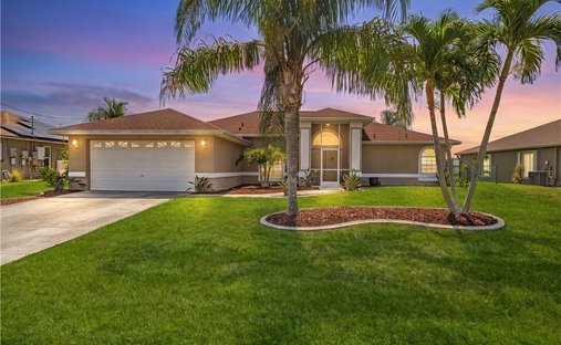 House in Cape Coral, Florida, United States 1