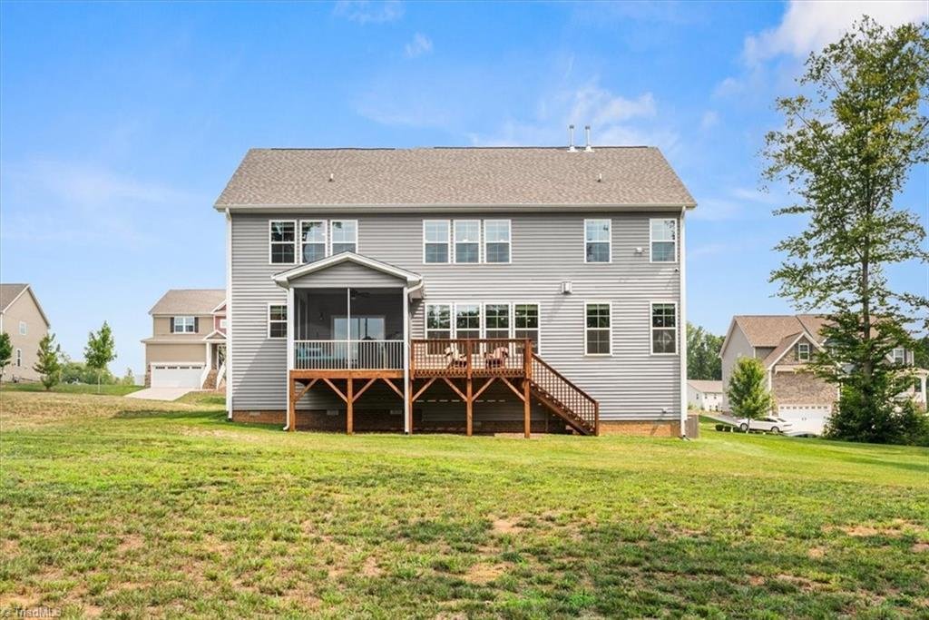 House in Greensboro, North Carolina, United States 4 - 18548022