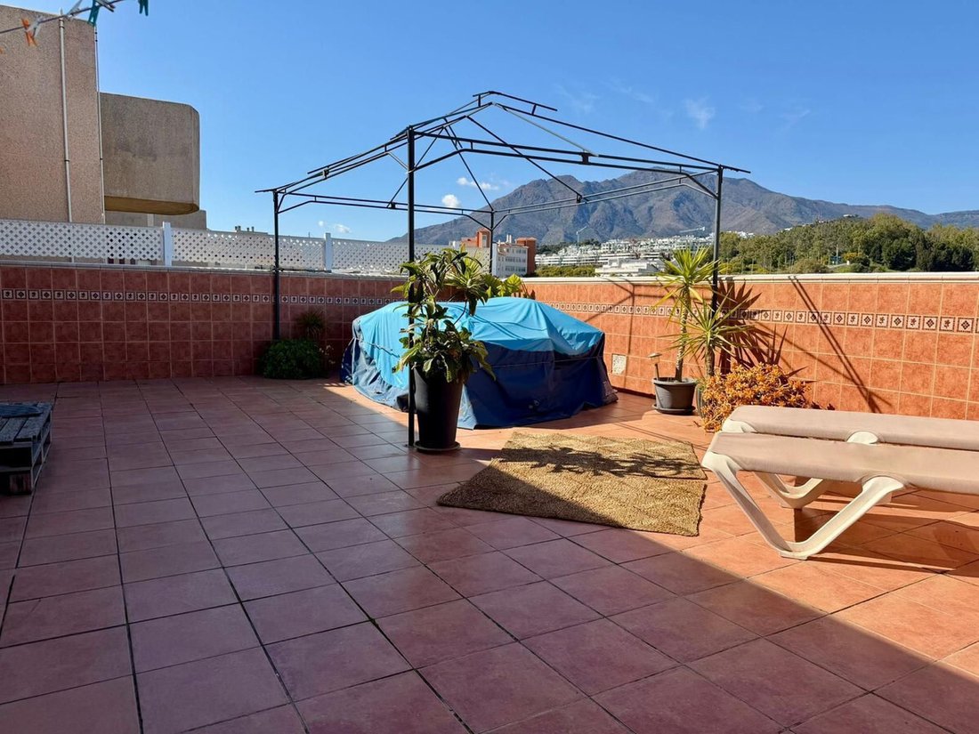 Penthouse in Estepona, Andalusia, Spain 5 - 18547813