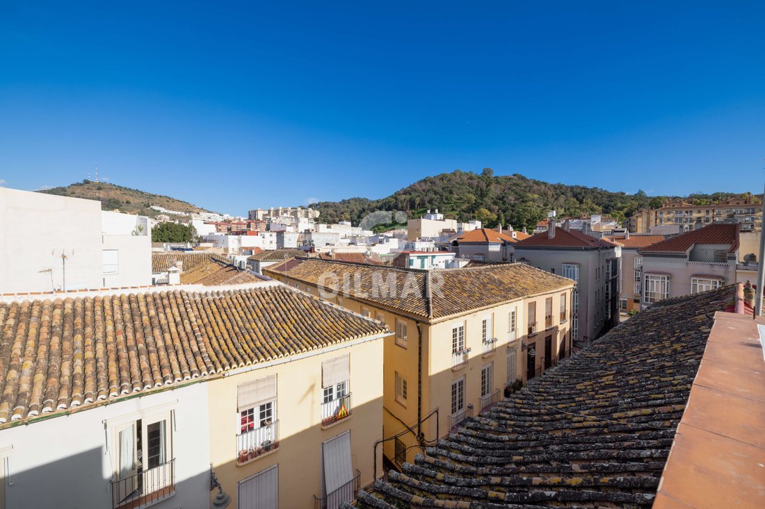 Villa in Centro, Malaga, Spain 1 - 18547749